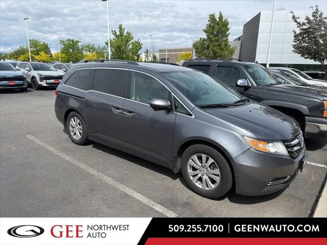 2016 Honda Odyssey EX-L for sale in Liberty Lake, WA