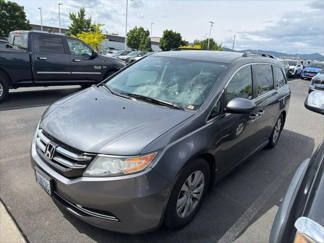 2016 Honda Odyssey EX-L
