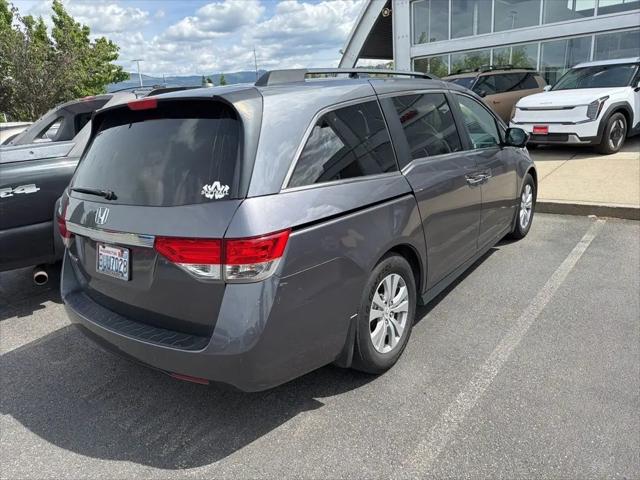 2016 Honda Odyssey EX-L