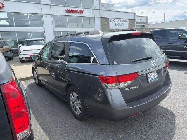 2016 Honda Odyssey EX-L