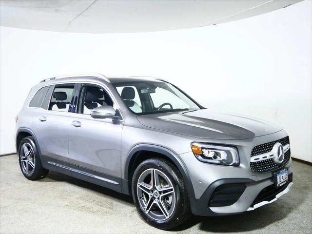 2023 Mercedes-Benz GLB 4MATIC for sale in Golden Valley, MN