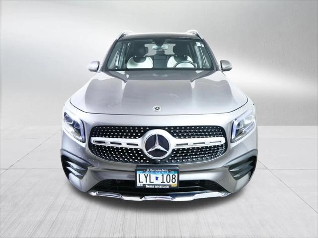 2023 Mercedes-Benz GLB 4MATIC