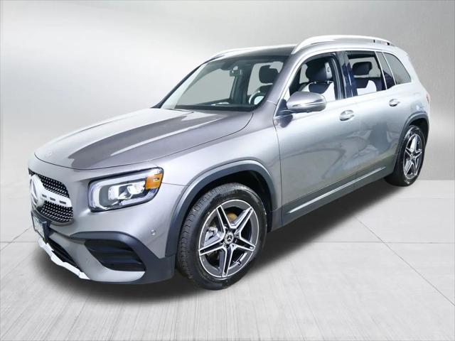 2023 Mercedes-Benz GLB 4MATIC