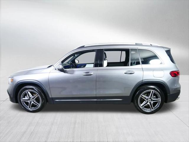 2023 Mercedes-Benz GLB 4MATIC
