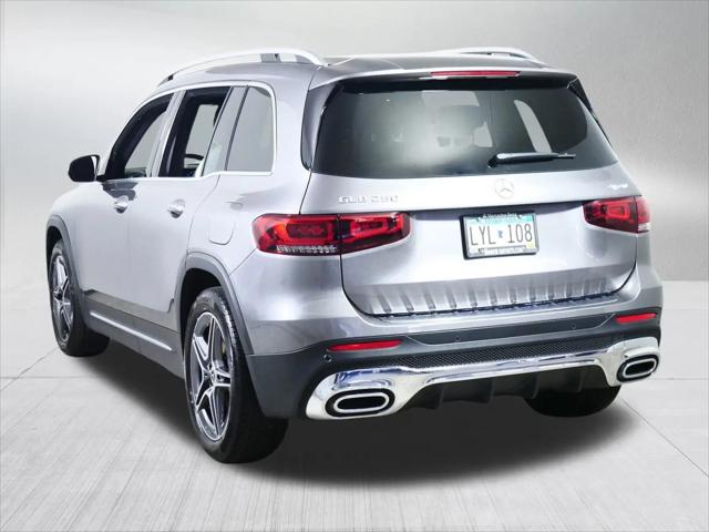 2023 Mercedes-Benz GLB 4MATIC