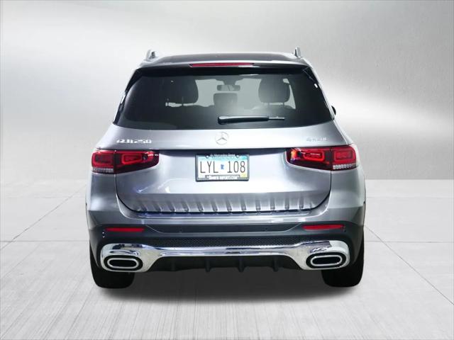 2023 Mercedes-Benz GLB 4MATIC