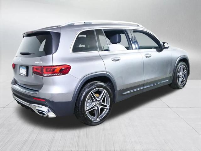 2023 Mercedes-Benz GLB 4MATIC