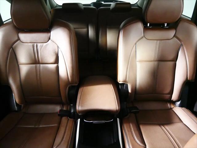 2017 Acura MDX w/Advance Package