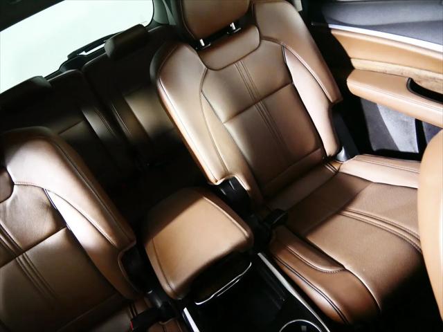 2017 Acura MDX w/Advance Package