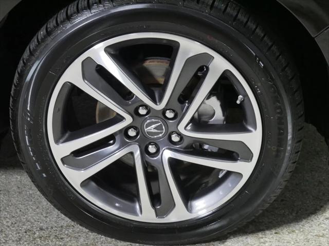 2017 Acura MDX w/Advance Package