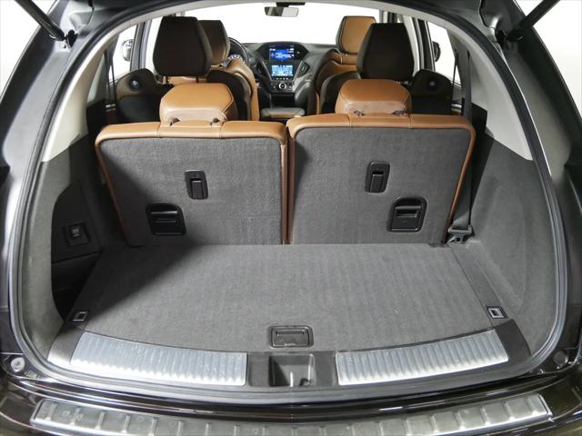 2017 Acura MDX w/Advance Package
