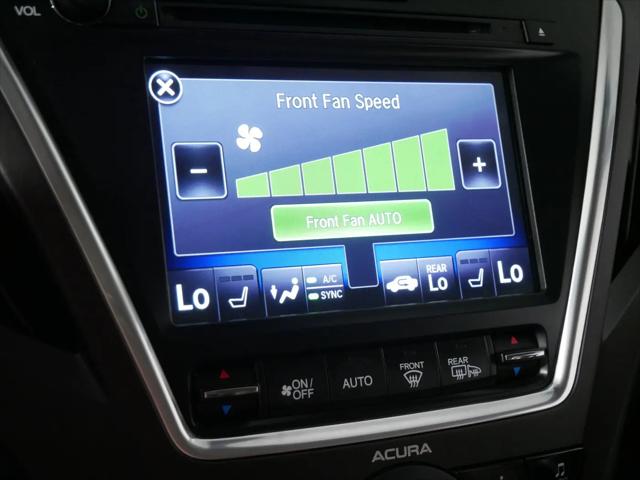 2017 Acura MDX w/Advance Package