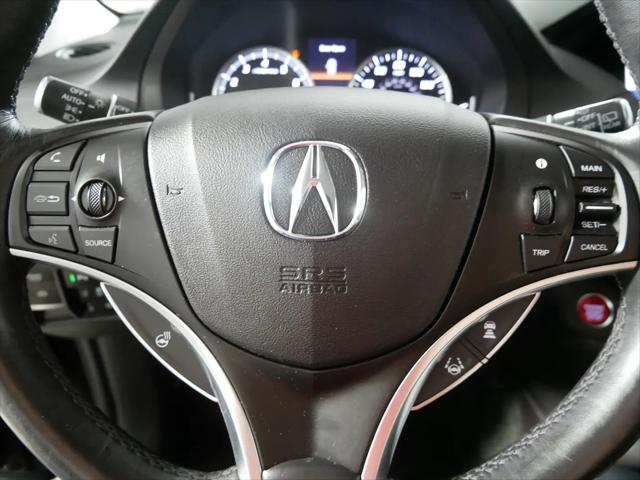 2017 Acura MDX w/Advance Package