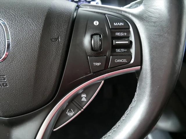 2017 Acura MDX w/Advance Package