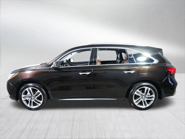 2017 Acura MDX w/Advance Package