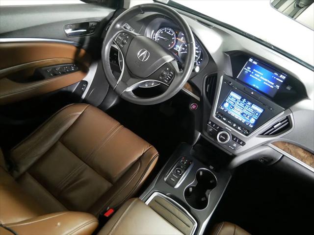 2017 Acura MDX w/Advance Package