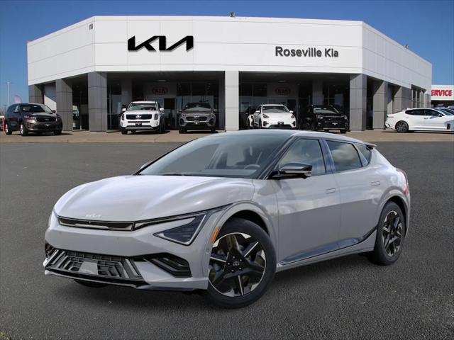 2026 Kia EV6 GT-Line RWD for sale in Roseville, CA