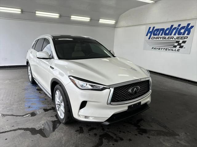 2019 INFINITI QX50 LUXE