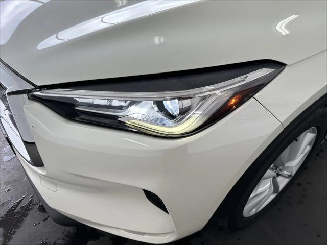 2019 INFINITI QX50 LUXE