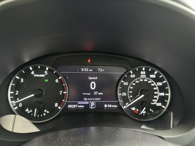 2019 INFINITI QX50 LUXE