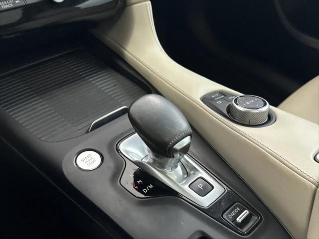 2019 INFINITI QX50 LUXE
