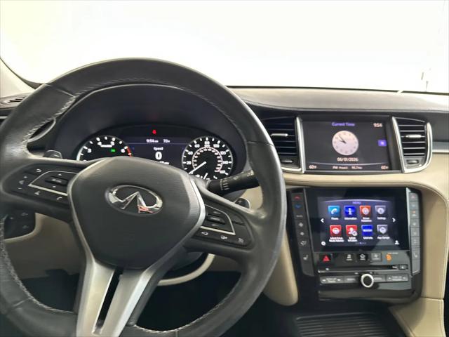 2019 INFINITI QX50 LUXE