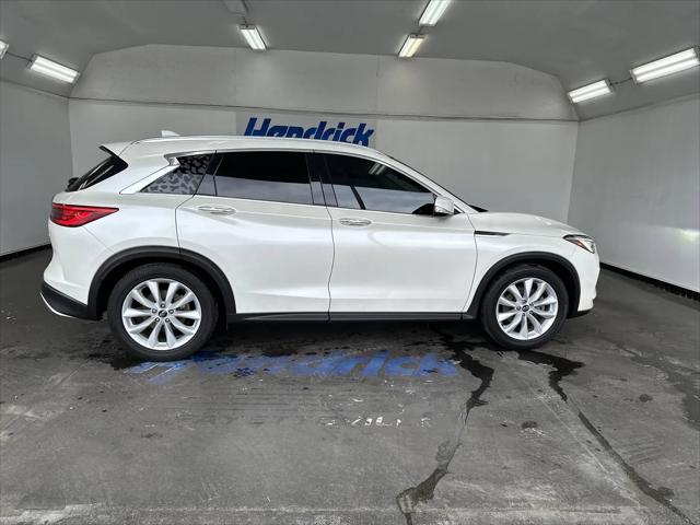 2019 INFINITI QX50 LUXE