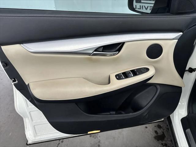2019 INFINITI QX50 LUXE