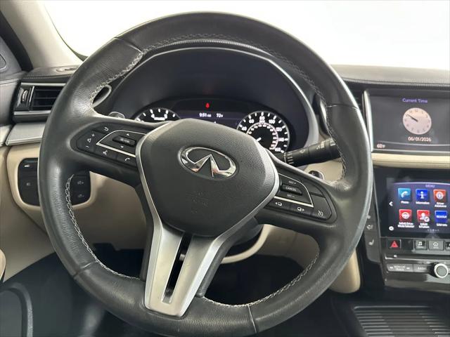 2019 INFINITI QX50 LUXE