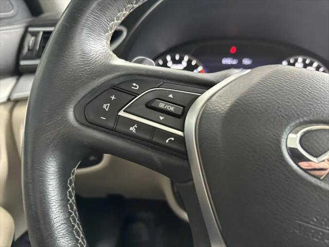 2019 INFINITI QX50 LUXE
