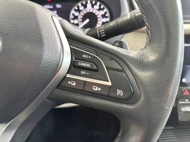 2019 INFINITI QX50 LUXE
