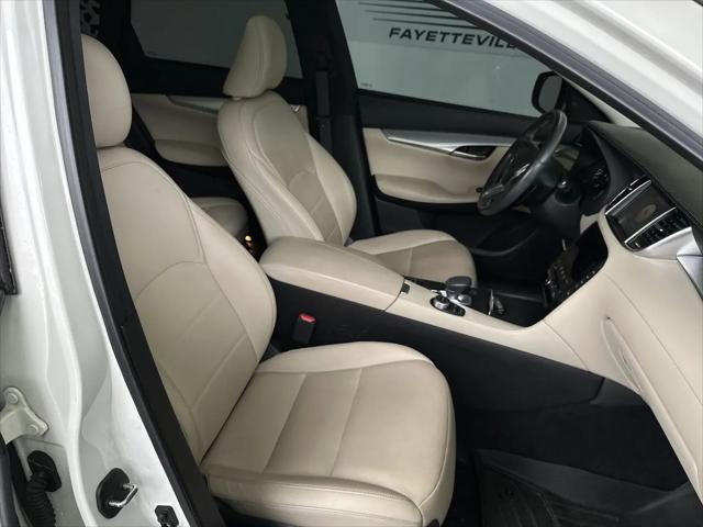 2019 INFINITI QX50 LUXE