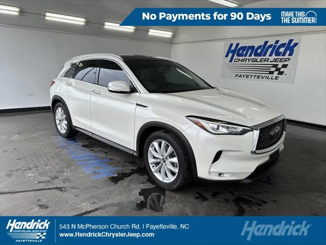 2019 INFINITI QX50 LUXE for sale in Fayetteville, NC