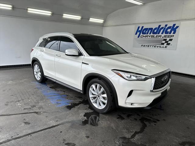2019 INFINITI QX50 LUXE