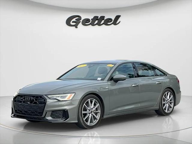 2024 Audi A6 Premium 45 TFSI quattro S tronic for sale in Ocala, FL