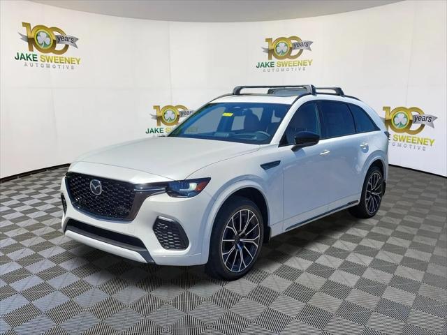 2026 Mazda CX-70 3.3 Turbo S Premium Plus