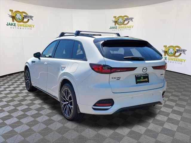 2026 Mazda CX-70 3.3 Turbo S Premium Plus