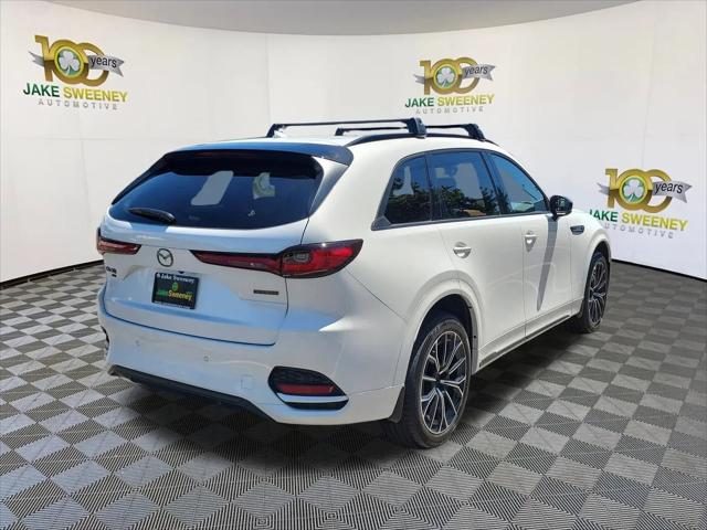 2026 Mazda CX-70 3.3 Turbo S Premium Plus