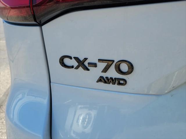 2026 Mazda CX-70 3.3 Turbo S Premium Plus