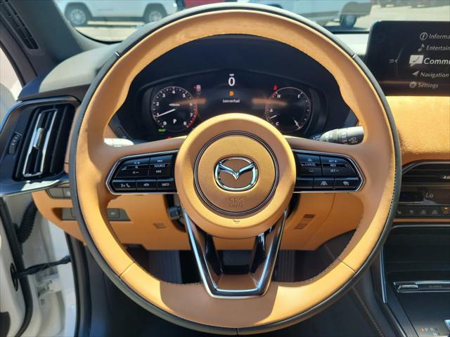2026 Mazda CX-70 3.3 Turbo S Premium Plus