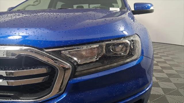 2020 Ford Ranger LARIAT