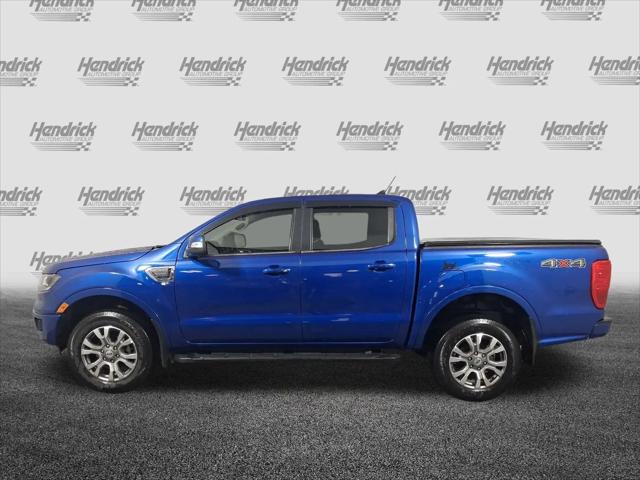 2020 Ford Ranger LARIAT