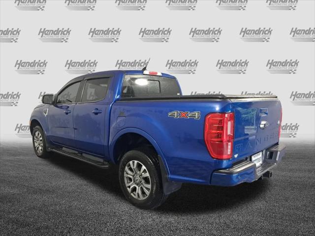 2020 Ford Ranger LARIAT