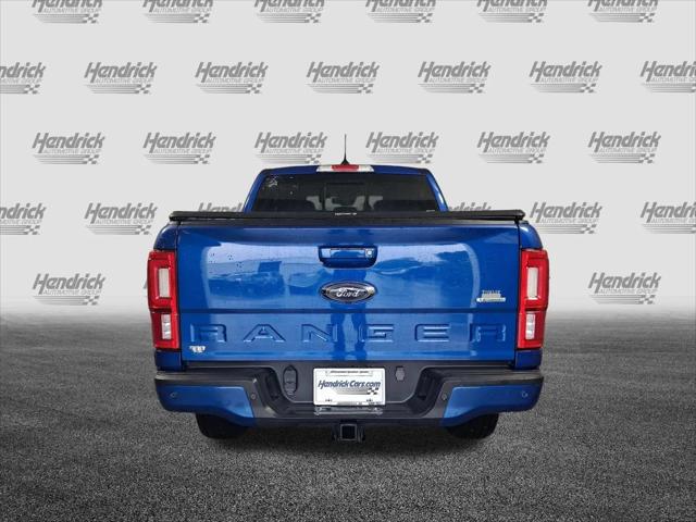 2020 Ford Ranger LARIAT
