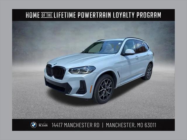 2023 BMW X3 xDrive30i for sale in Manchester, MO
