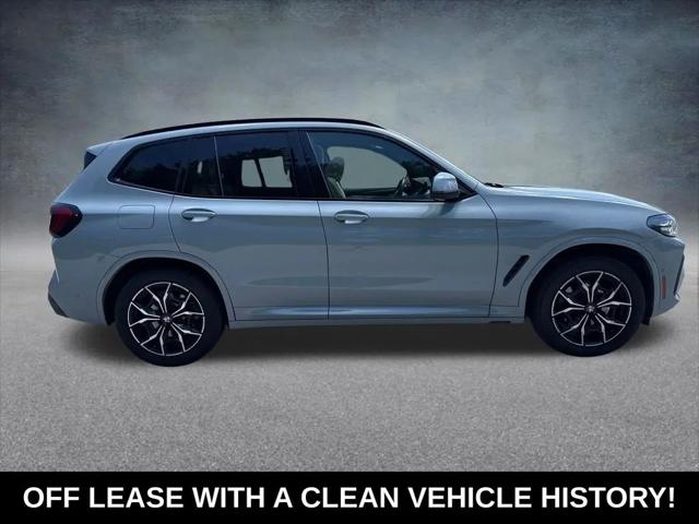 2023 BMW X3 xDrive30i