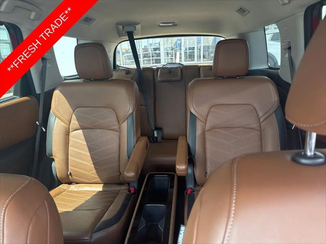 2022 Nissan Pathfinder Platinum 2WD
