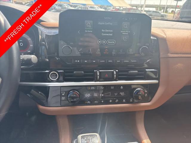 2022 Nissan Pathfinder Platinum 2WD