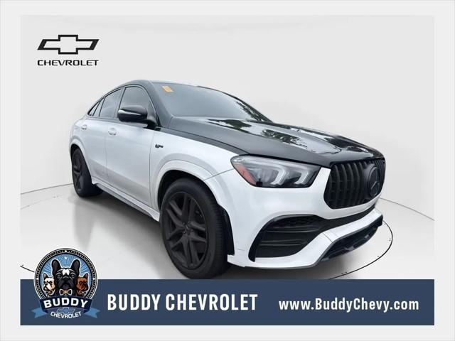 2021 Mercedes-Benz GLE AMG GLE 53 4MATIC for sale in Decatur, GA