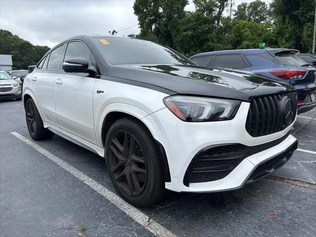 2021 Mercedes-Benz GLE AMG GLE 53 4MATIC
